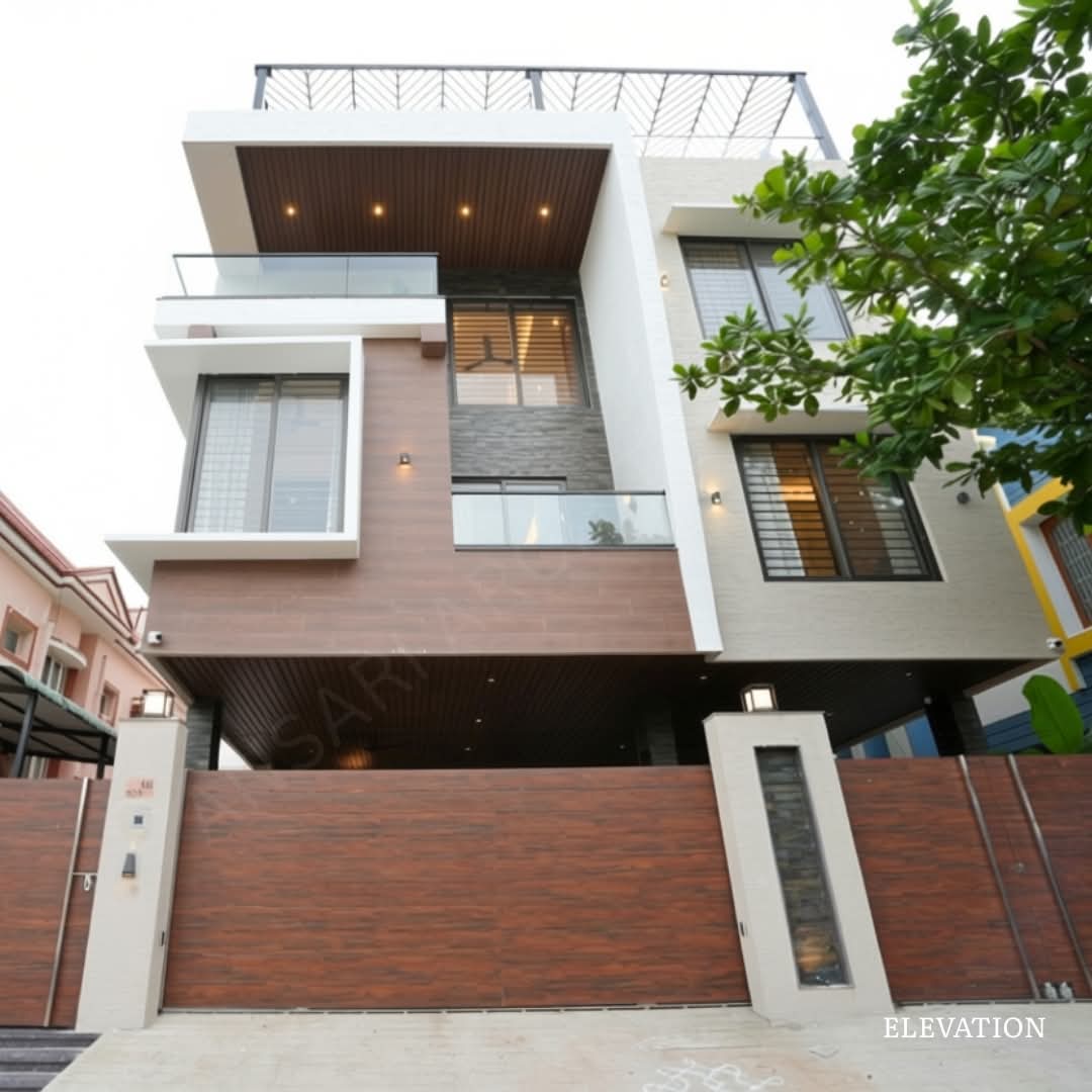 Custom Warehouse Blueprint Execution by Builders on Avinashi Road - Image 89